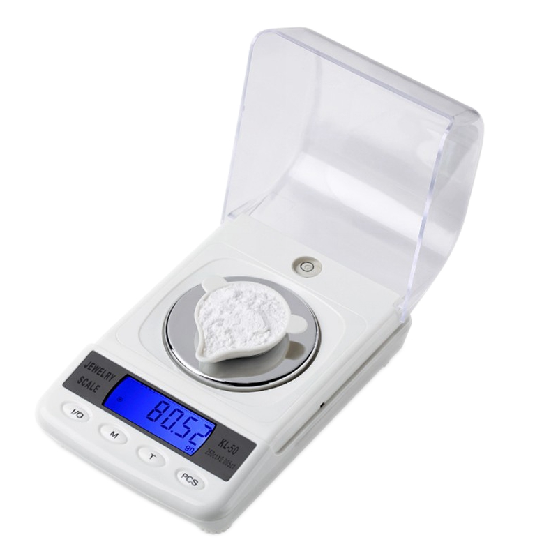 Xlab Medical - 100g/50g 0.001g LCD Digital Jewelry Scales