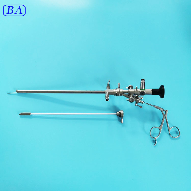 China Professional Urology Man - Surgical Instrument Set recension och pris