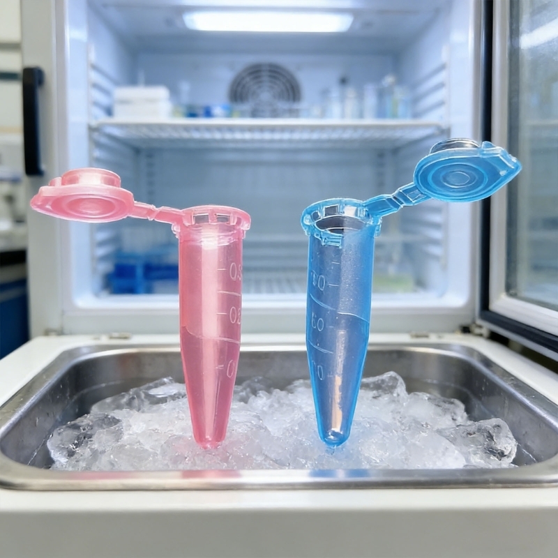  1.5ml Conical Plastic Test Tu - Medical Lab And Science recension och pris