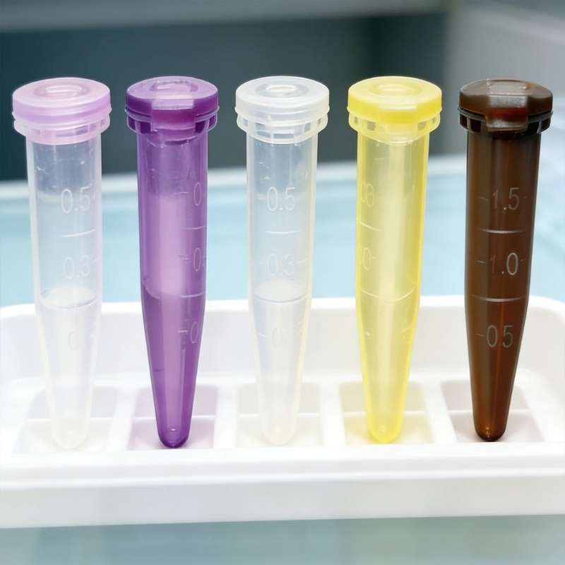  1.5ml Conical Plastic Test Tu - Medical Lab And Science recension och pris