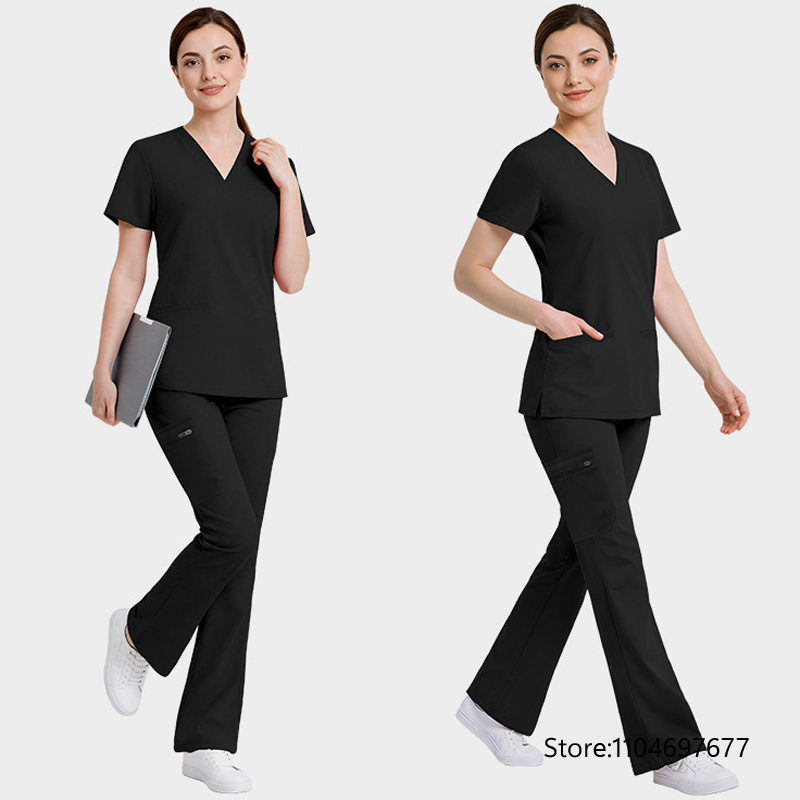 New Hospital Doctor Workwear U - Medical Lab Uniform recension och pris