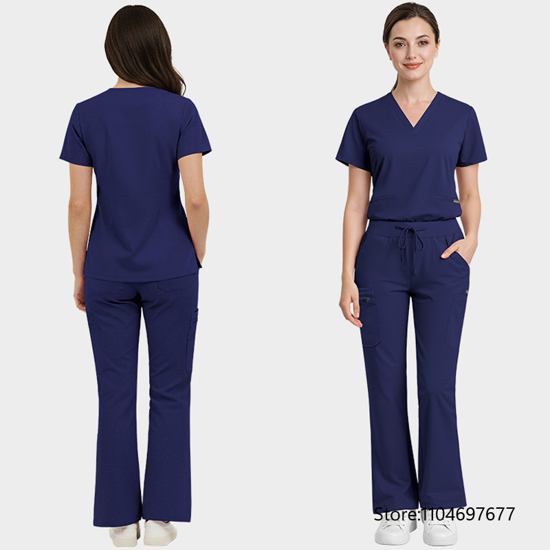 New Hospital Doctor Workwear U - Medical Lab Uniform recension och pris