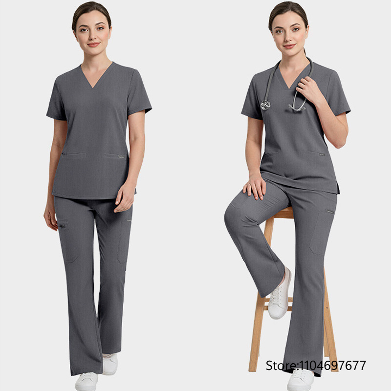 New Hospital Doctor Workwear U - Medical Lab Uniform recension och pris