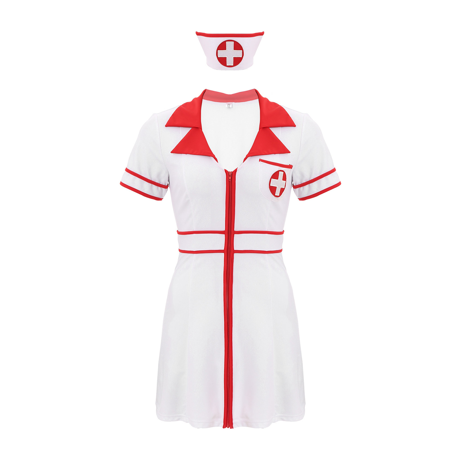 Ladies Nurse Temptation Unifor - Medical Lab Uniform recension och pris