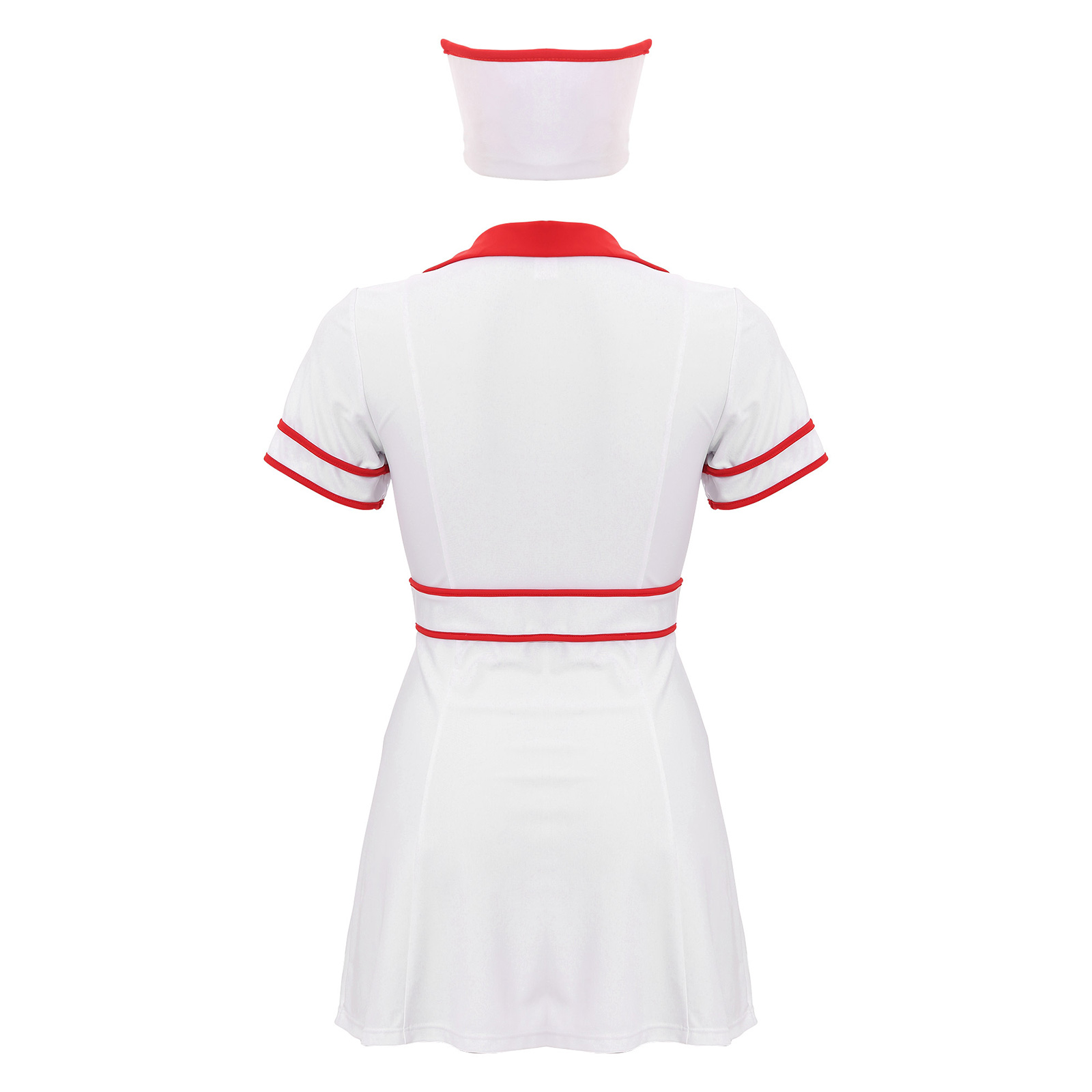 Ladies Nurse Temptation Unifor - Medical Lab Uniform recension och pris