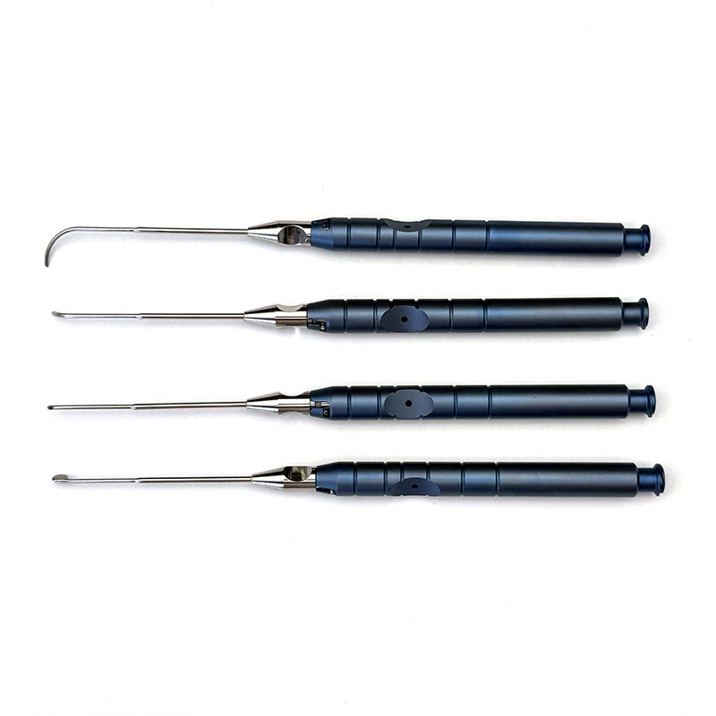 Reusable Cerumen Hook Set Midd - Surgical Instrument Set recension och pris