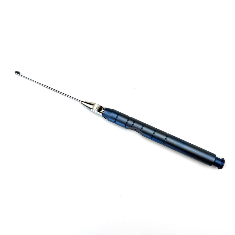 Reusable Cerumen Hook Set Midd - Surgical Instrument Set recension och pris