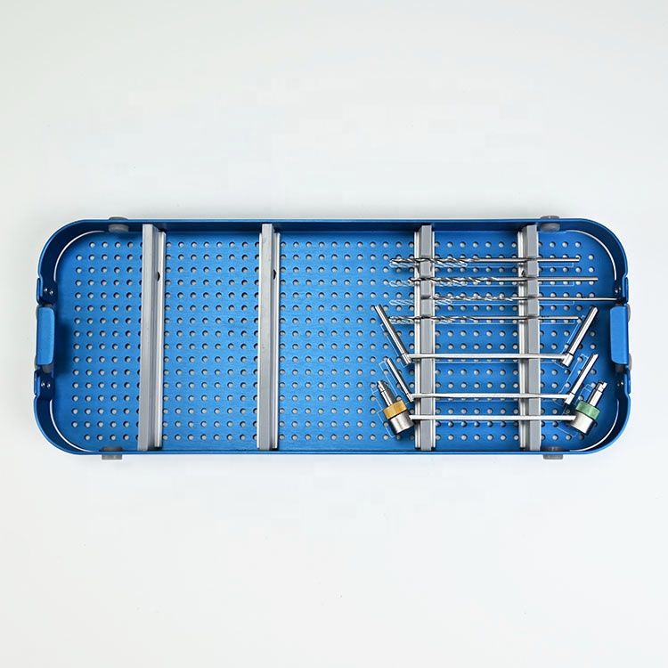 Orthopedic Minor Surgical Hip  - Surgical Instrument Set recension och pris