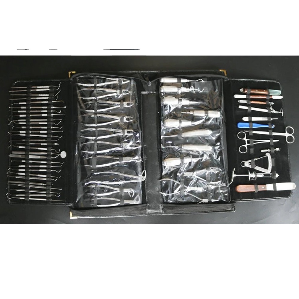 Dental Orthodontic Instruments - Surgical Instrument Set recension och pris
