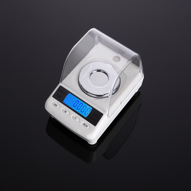 100g/50g 0.001g LCD Digital Je - Xlab Medical recension och pris