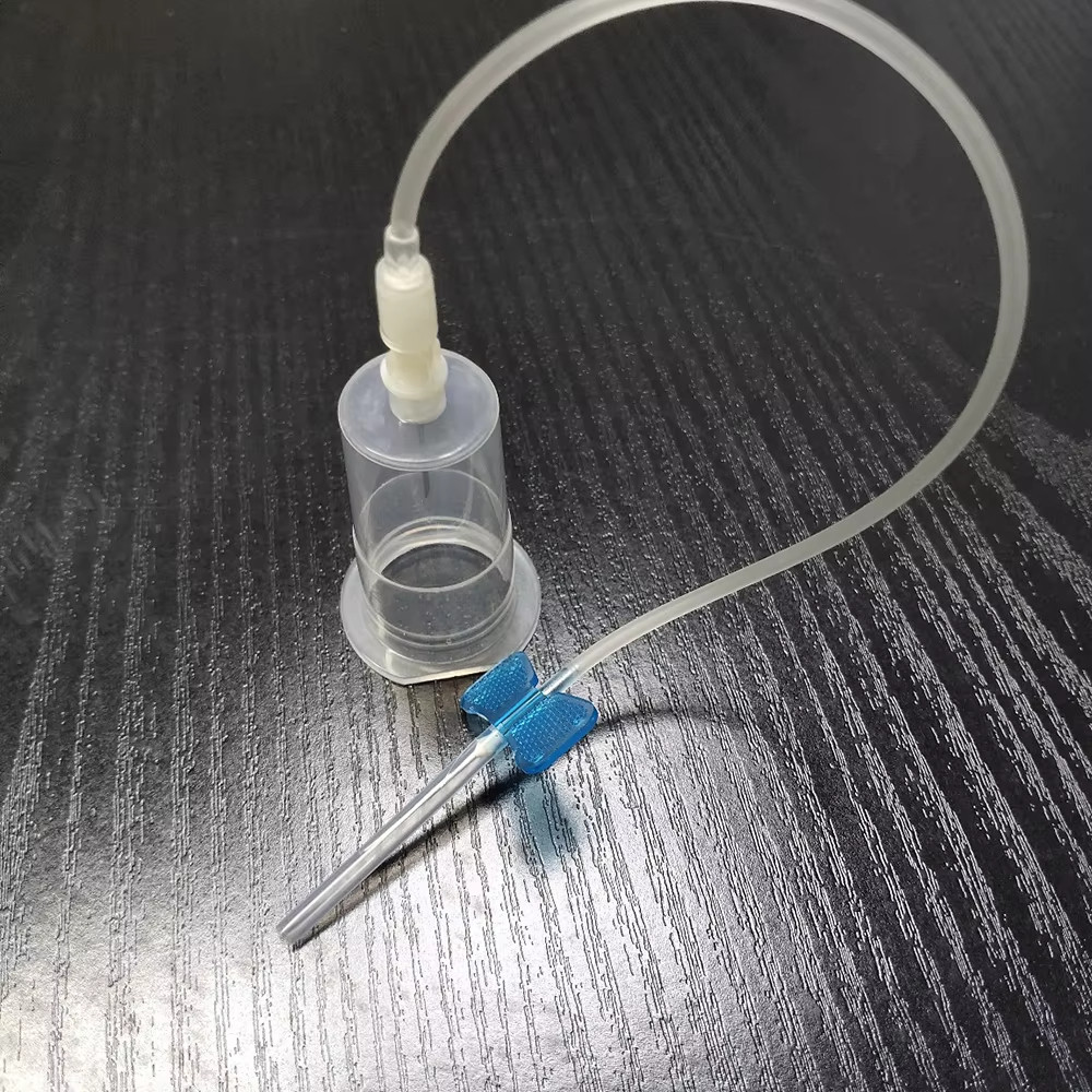 Safety Blood Collection Set, D - Medical Lab And Science recension och pris