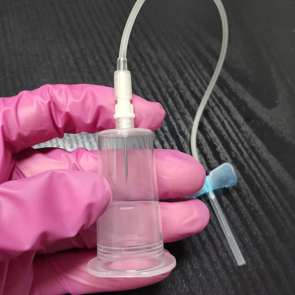 Safety Blood Collection Set, D - Medical Lab And Science recension och pris