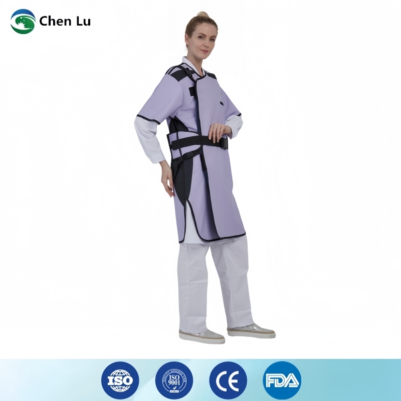X-ray gamma ray protective Int - Xlab Medical recension och pris