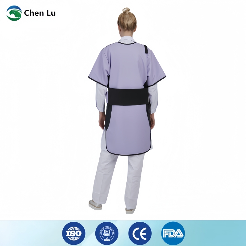 X-ray gamma ray protective Int - Xlab Medical recension och pris