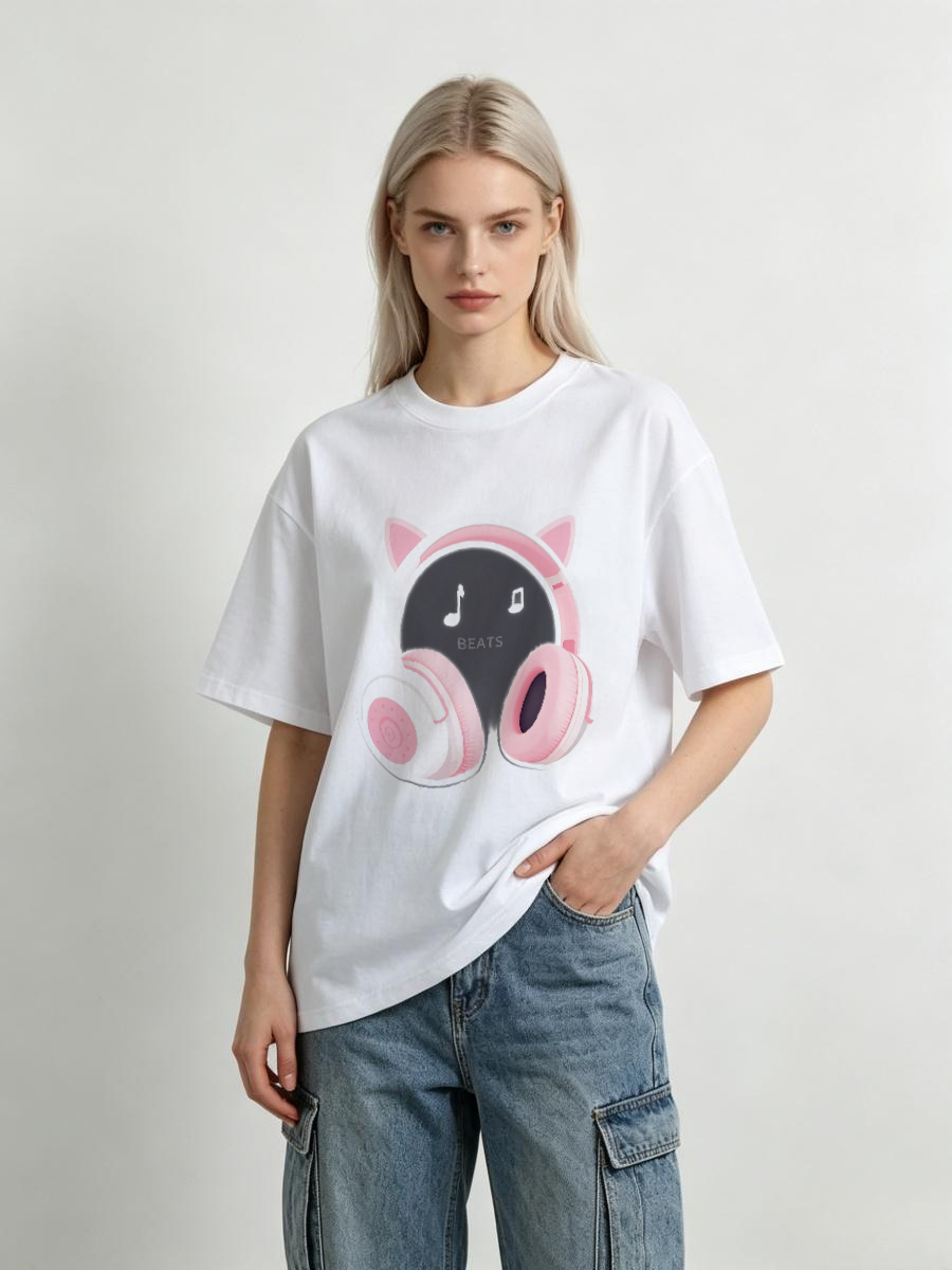 T-Shirt Woman Microscope Scien - Medical Lab And Science recension och pris