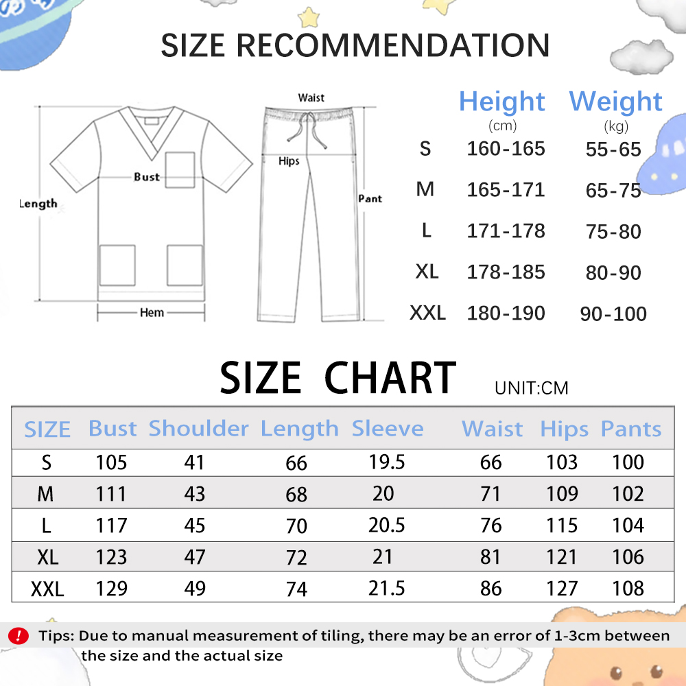 Fashion Surgical Uniforms Medi - Medical Lab Uniform recension och pris